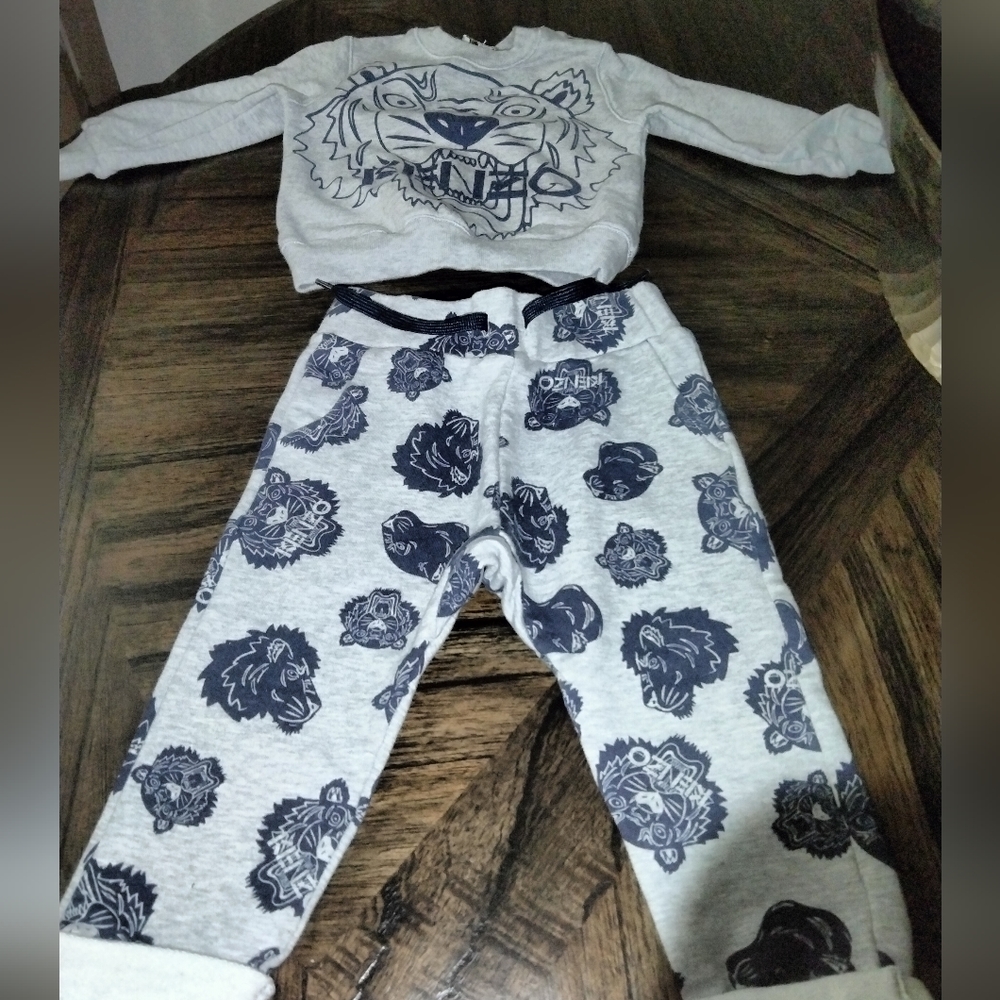 Kenzo sweatsuit